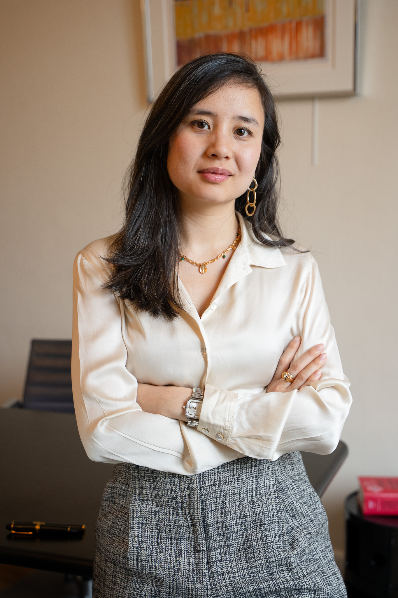Anh-Mai DANG - Portrait